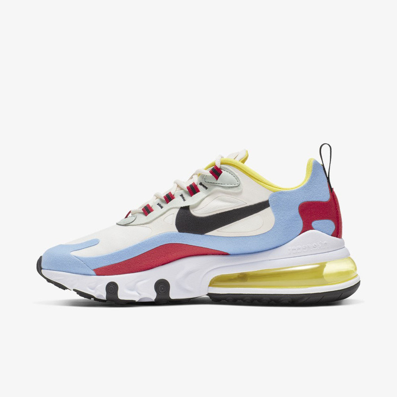 Nike 270 react clearance phantom